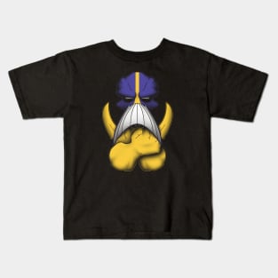 Maxx and Crossbones Kids T-Shirt